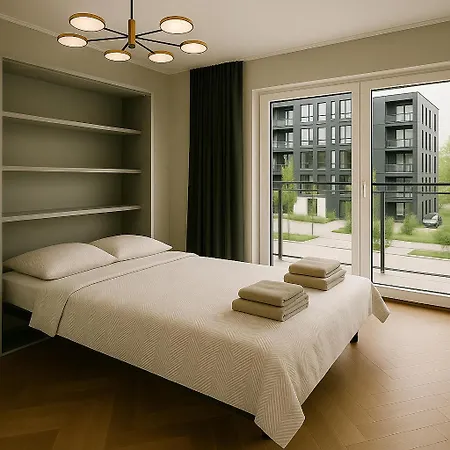 Kepa Mieszcznska Appartement Wrocław