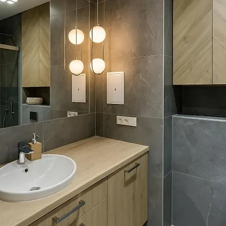 Kepa Mieszcznska Appartement