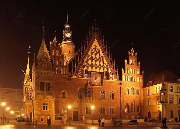 Kepa Mieszcznska Lejlighed Wrocław