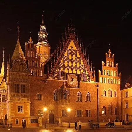 Kepa Mieszcznska Appartement Wrocław