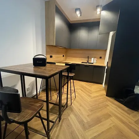 Apartment Kepa Mieszcznska *