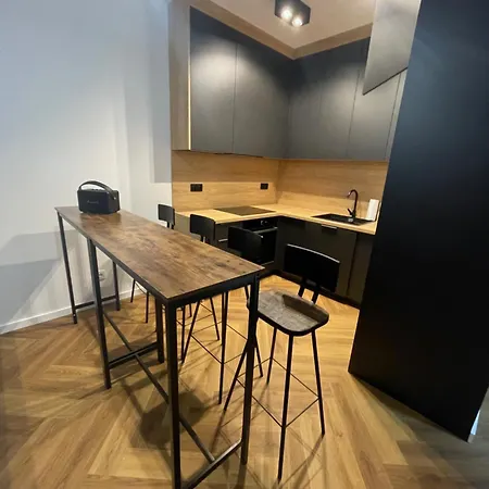 Apartment Kepa Mieszcznska Wroclaw
