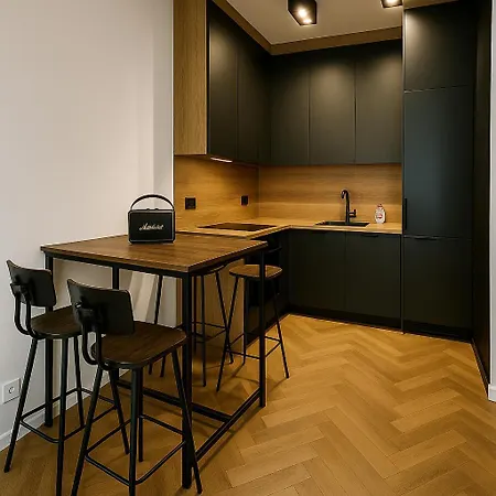 Kepa Mieszcznska Appartement Wrocław