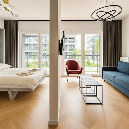 Kepa Mieszcznska Wroclaw