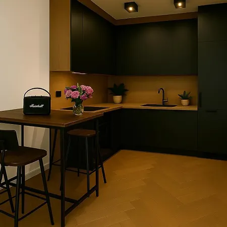 Apartment Kepa Mieszcznska