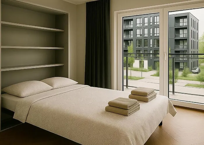 Kepa Mieszcznska Apartment Wroclaw