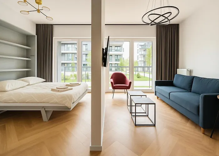 Kepa Mieszcznska Wroclaw