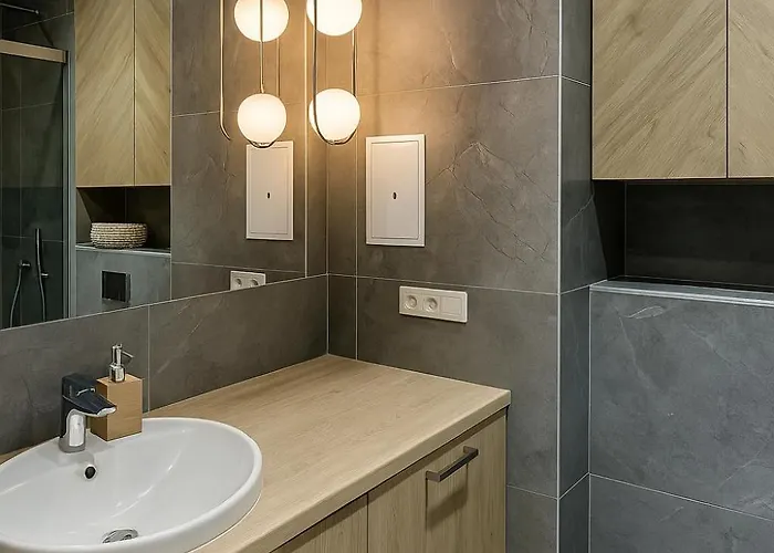 Kepa Mieszcznska Apartment