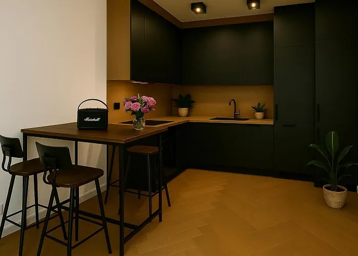 Apartment Kepa Mieszcznska